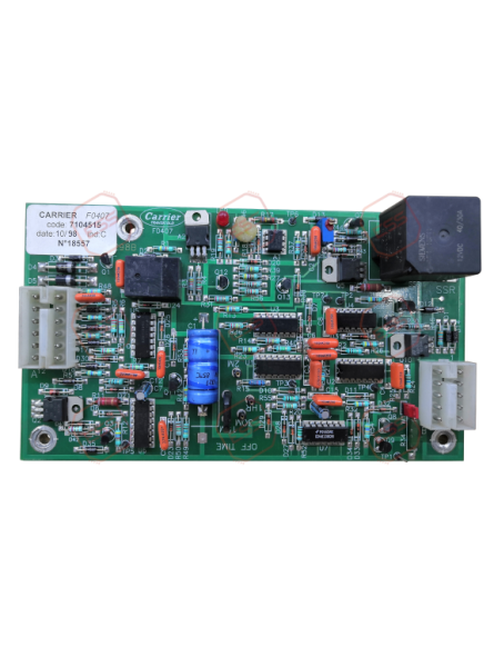 Maxima Plus Auto Restart Board